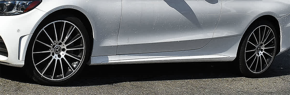 Used 2023 Mercedes-Benz C 300 4MATIC Cabriolet image 38