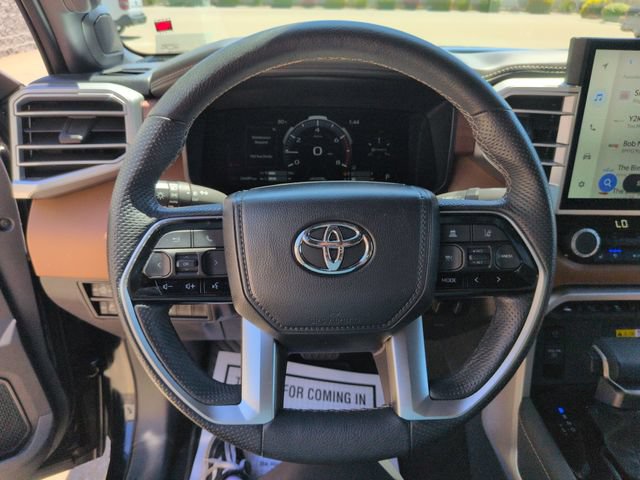 Used 2024 Toyota Tundra 1794 Edition AWD/4WD image 14