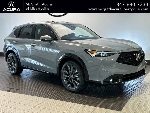 New 2026 Acura ADX A-Spec