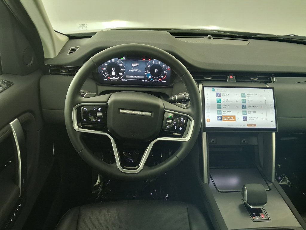 Certified 2025 Land Rover Discovery Sport S AWD/4WD image 10