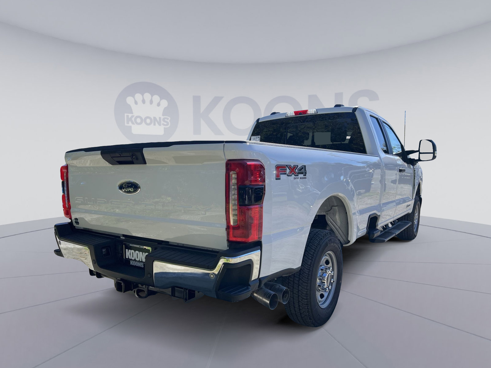 New 2026 Ford F250 XL w/ 360-Degree Camera Package image 7