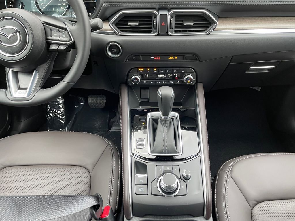 New 2025 MAZDA CX-5 Signature image 10