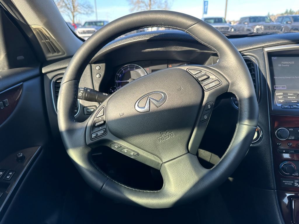 Used 2014 INFINITI QX50 Journey w/ Premium Package image 20
