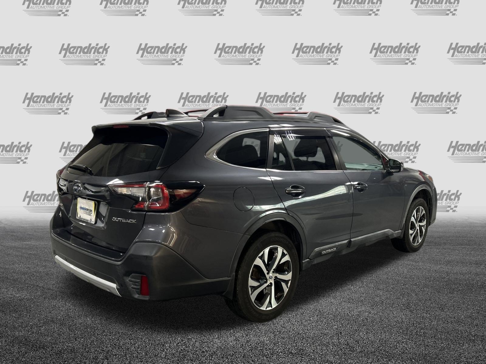 Used 2020 Subaru Outback Limited AWD/4WD image 9