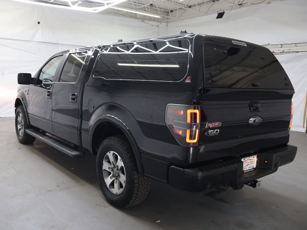 Used 2011 Ford F150 FX4 w/ FX Luxury Pkg AWD/4WD image 5