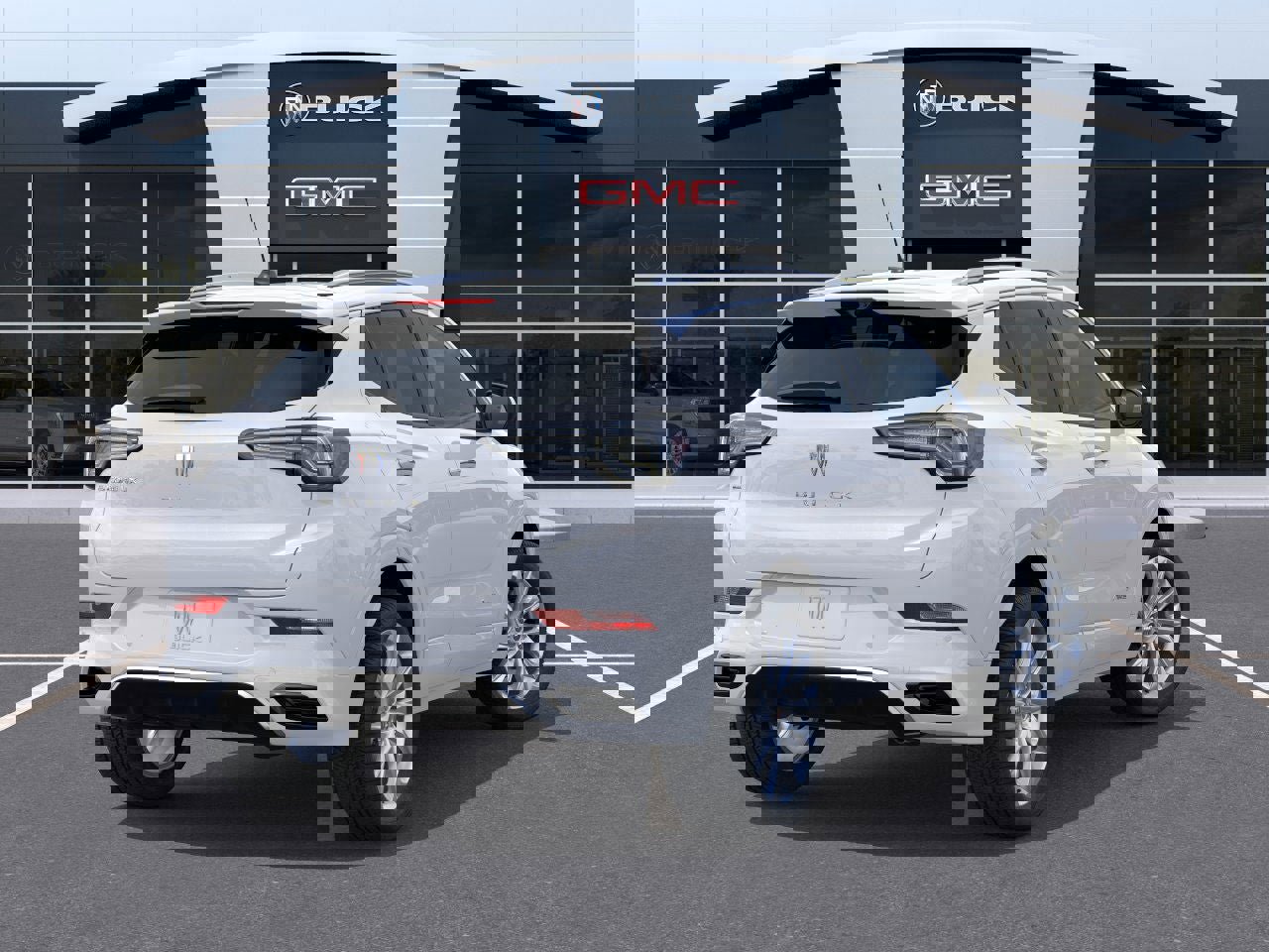 New 2026 Buick Encore GX Avenir w/ Avenir Technology Package image 4