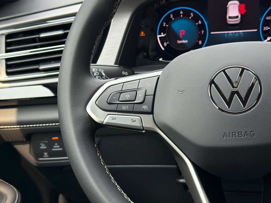 New 2026 Volkswagen Atlas Cross Sport SE FWD image 22