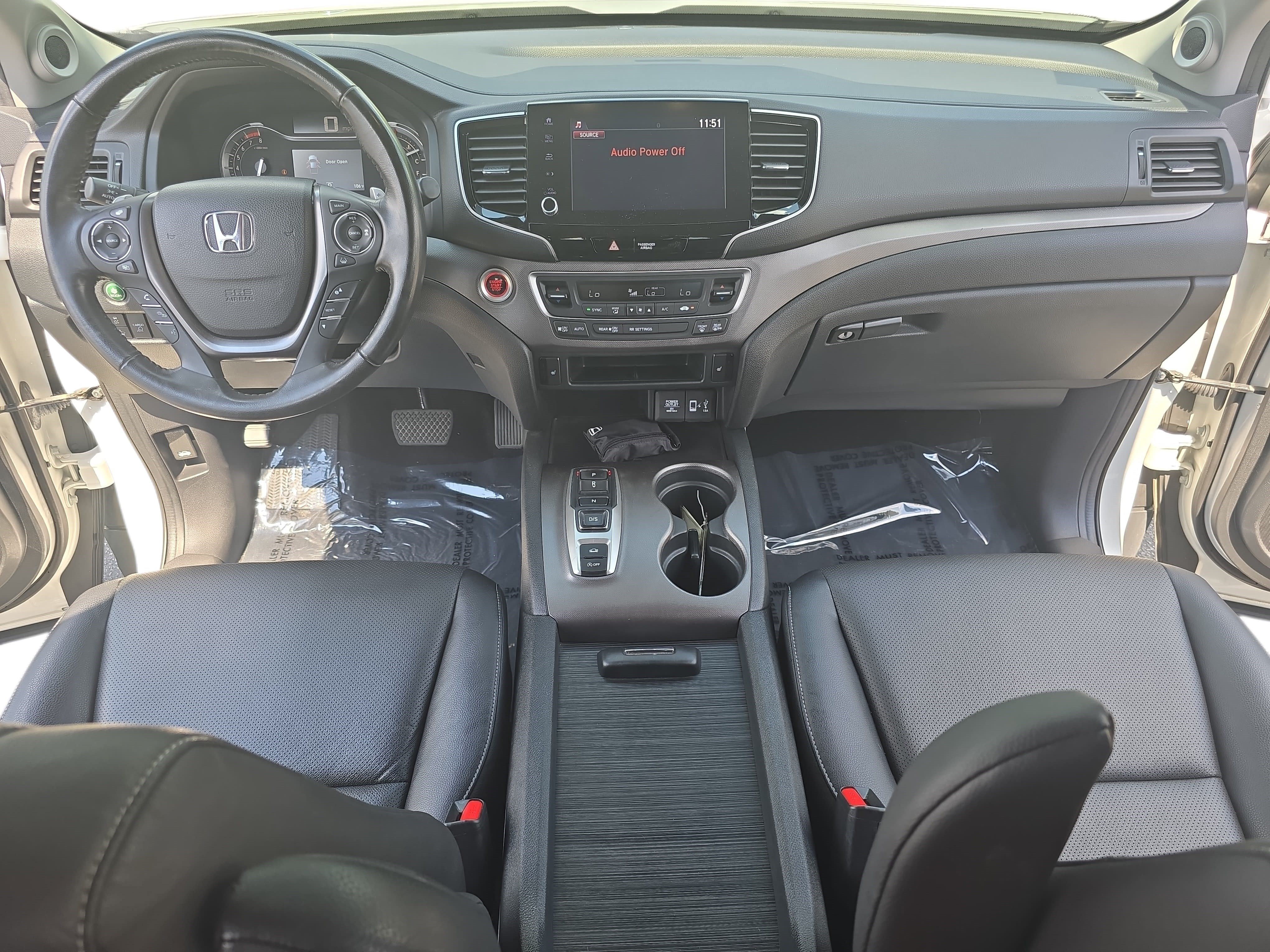 Used 2023 Honda Ridgeline RTL image 9