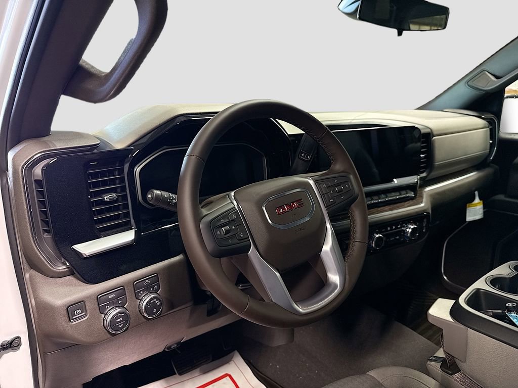 New 2026 GMC Sierra 1500 SLE w/ Preferred Package image 9