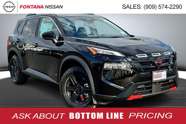 New 2026 Nissan Rogue SV image 1