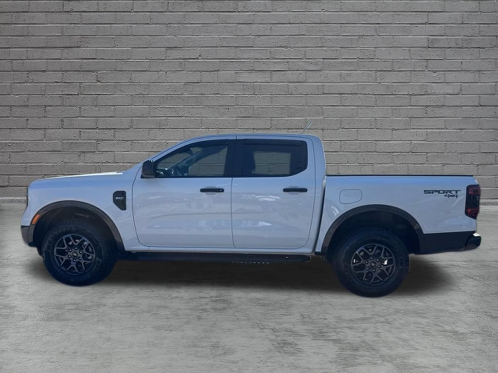 Used 2024 Ford Ranger XLT w/ Equipment Group 301A High AWD/4WD image 4