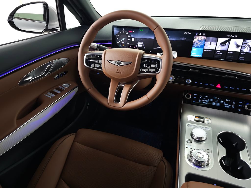 New 2026 Genesis GV70 2.5T Advanced AWD/4WD image 14