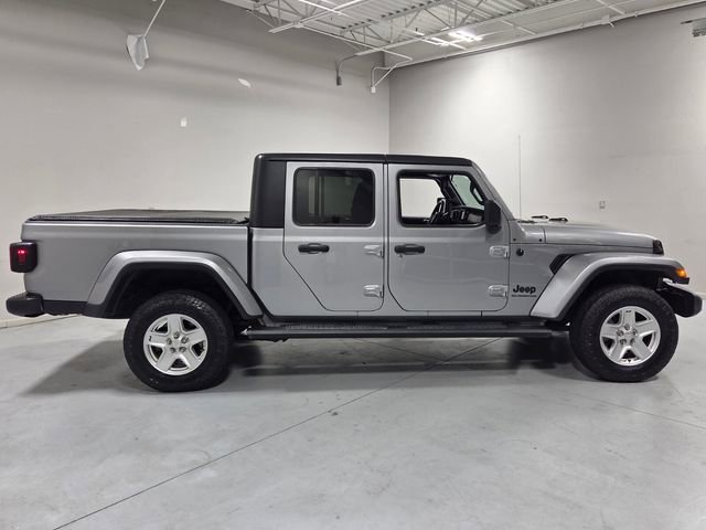 Used 2020 Jeep Gladiator Sport w/ Quick Order Package 24S image 12