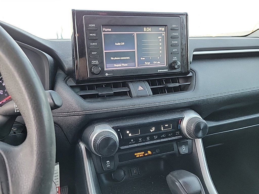 Used 2020 Toyota RAV4 LE w/ All Weather Liner Package AWD/4WD image 8