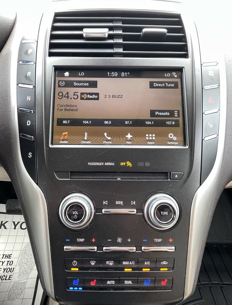 Used 2018 Lincoln MKC Reserve AWD/4WD image 25