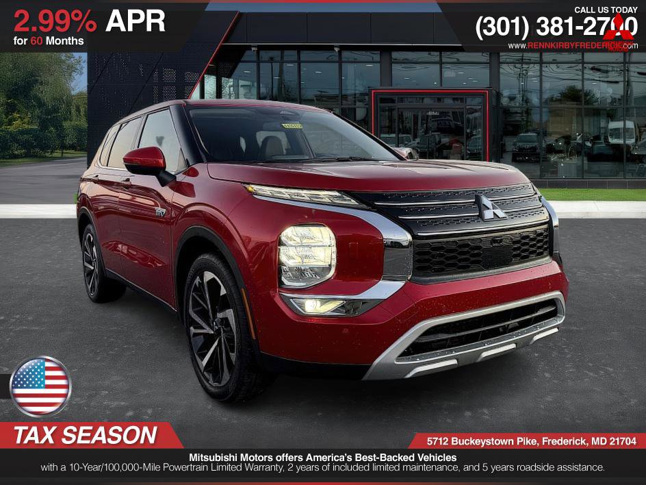 Used 2023 Mitsubishi Outlander SE