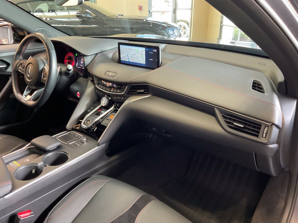Certified 2022 Acura TLX w/ A-SPEC Package AWD/4WD image 21