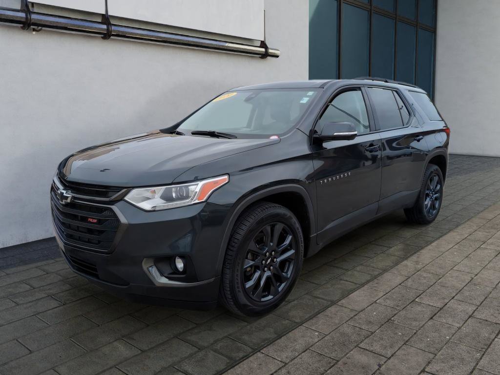 Used 2020 Chevrolet Traverse RS