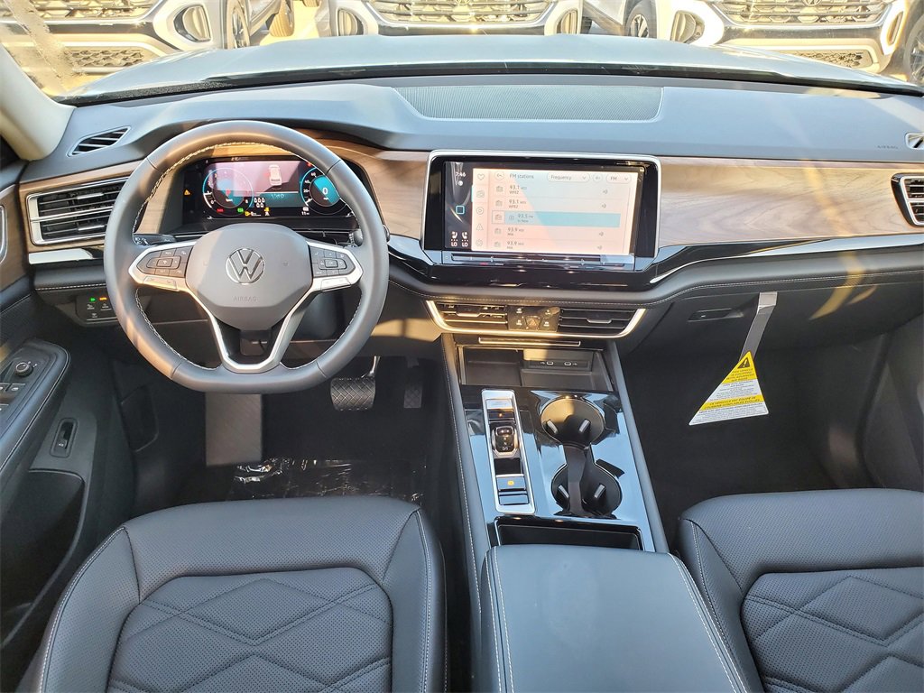 New 2026 Volkswagen Atlas SE image 6