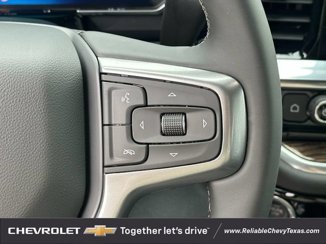 New 2026 Chevrolet Silverado 1500 RST w/ RST Select Package RWD image 14