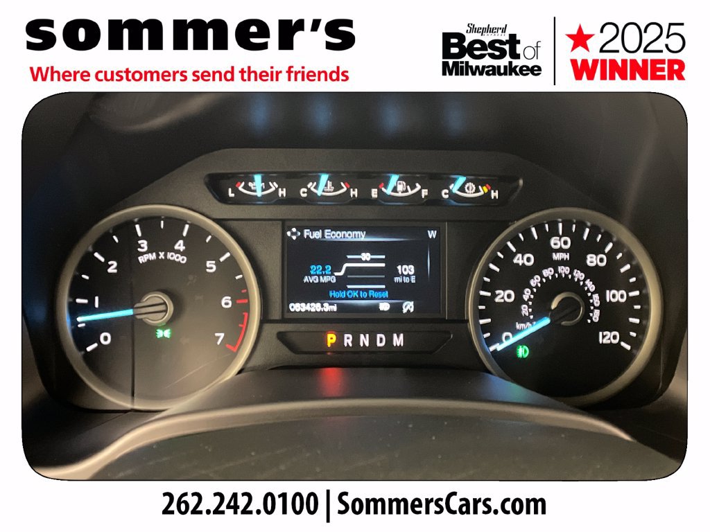 Used 2020 Ford F150 XLT w/ Equipment Group 302A Luxury AWD/4WD image 13