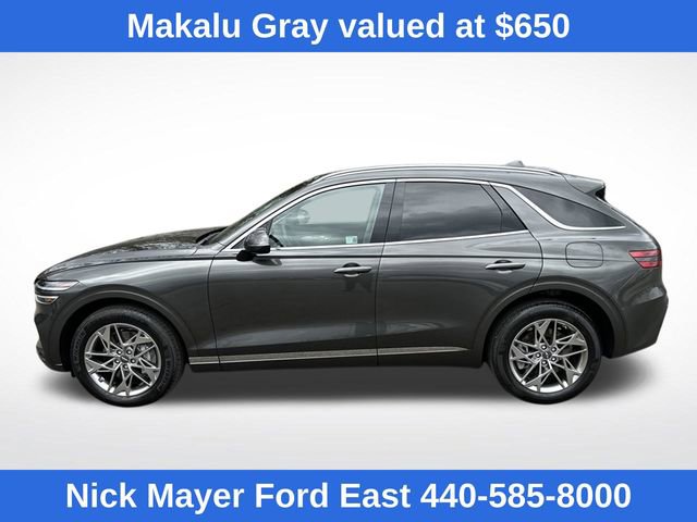 Used 2025 Genesis GV70 2.5T w/ Select Package AWD/4WD image 4