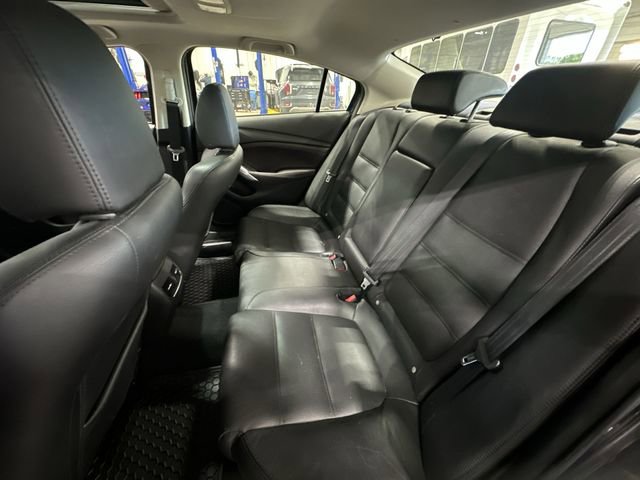 Used 2016 MAZDA MAZDA6 Grand Touring w/ GT Technology Package FWD image 28
