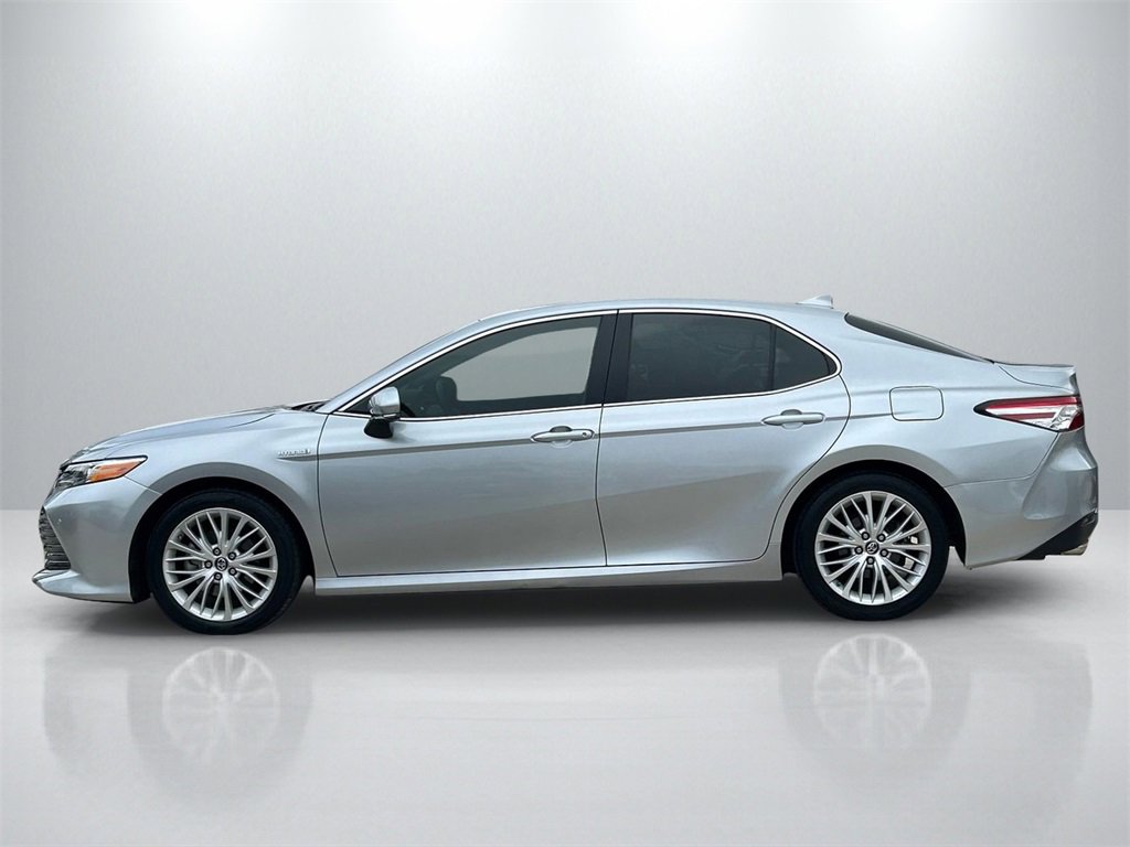 Used 2019 Toyota Camry LE image 8