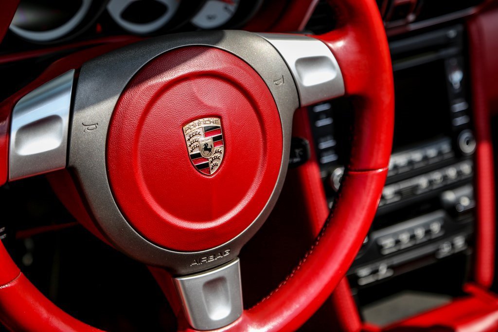 Used 2009 Porsche 911 Turbo image 22