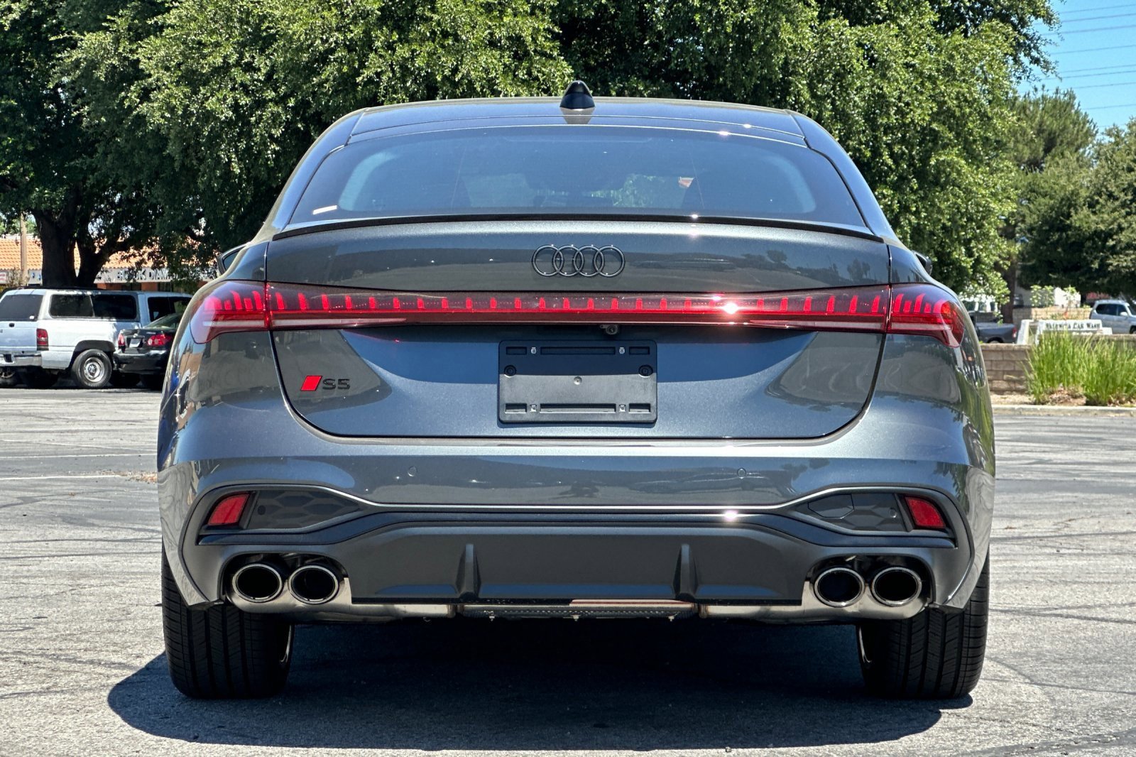 New 2025 Audi S5 Premium Plus image 5