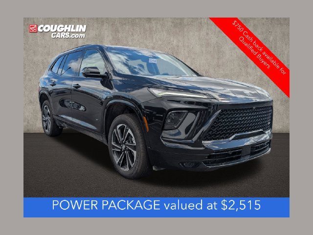 New 2027 Buick Enclave Sport Touring w/ Power Package
