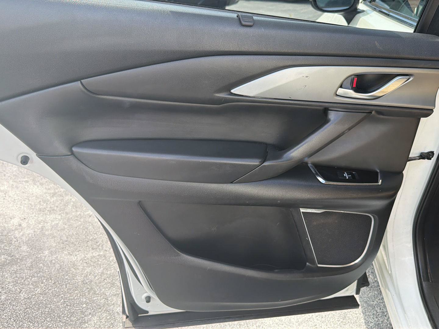 Used 2021 MAZDA CX-9 Touring w/ Touring Premium Package FWD image 18