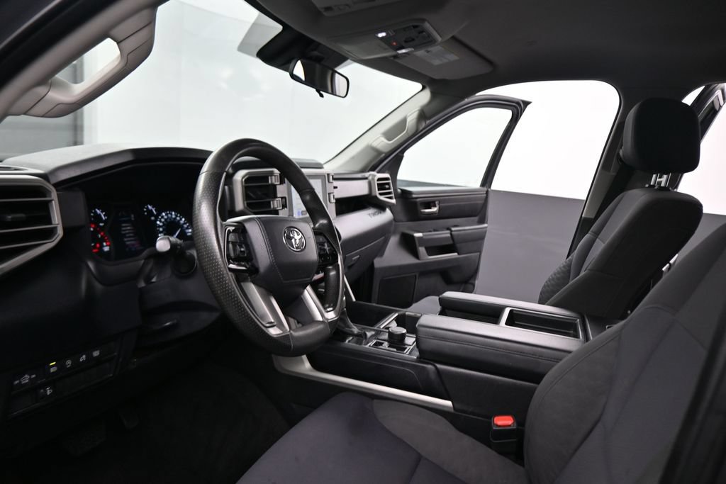 Used 2023 Toyota Tundra SR5 AWD/4WD image 40