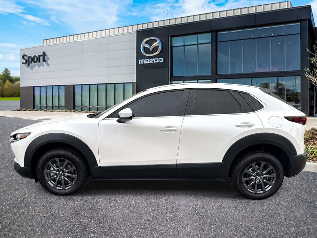 Certified 2025 MAZDA CX-30 AWD 2.5 S image 8