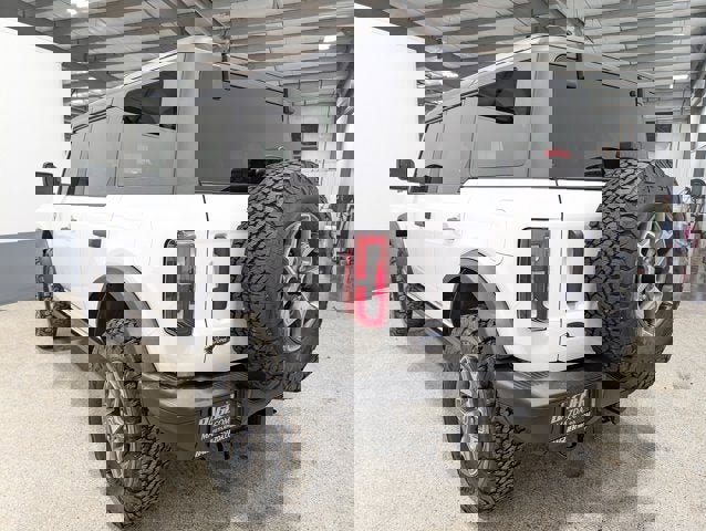 Used 2024 Ford Bronco Badlands image 4