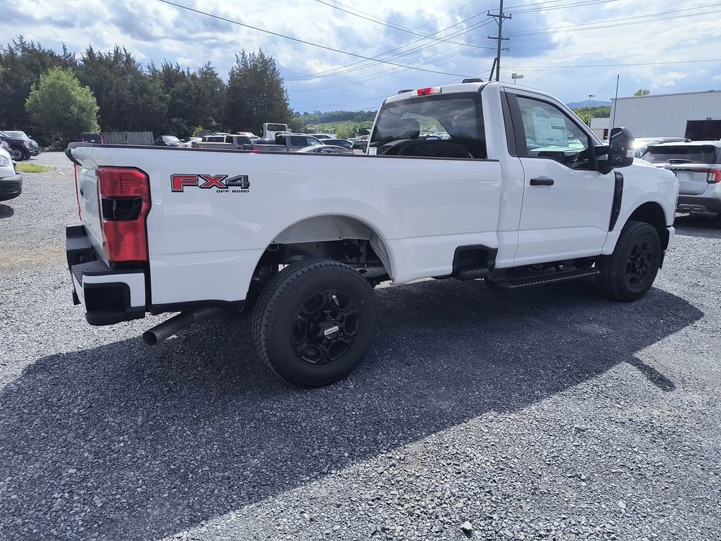 New 2025 Ford F350 XL w/ STX Appearance Package image 5