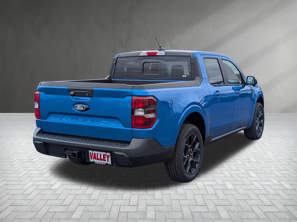 New 2026 Ford Maverick Lariat w/ Black Appearance Package image 9