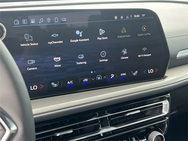 New 2025 Chevrolet Traverse LT w/ LPO, Floor Liner Package image 24