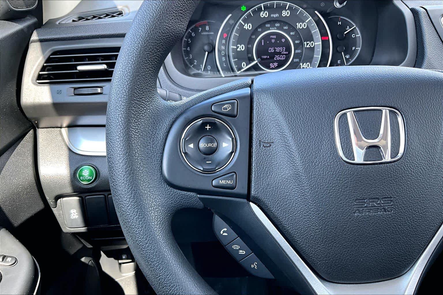 Used 2016 Honda CR-V EX image 24