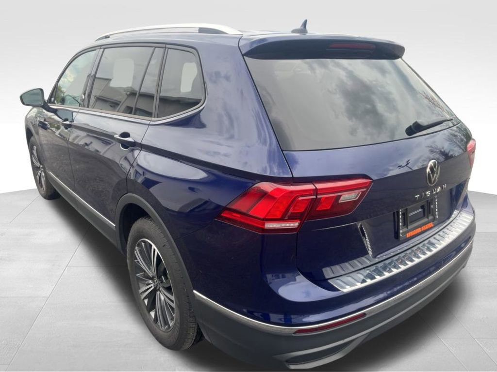 Used 2024 Volkswagen Tiguan Wolfsburg Edition AWD/4WD image 8