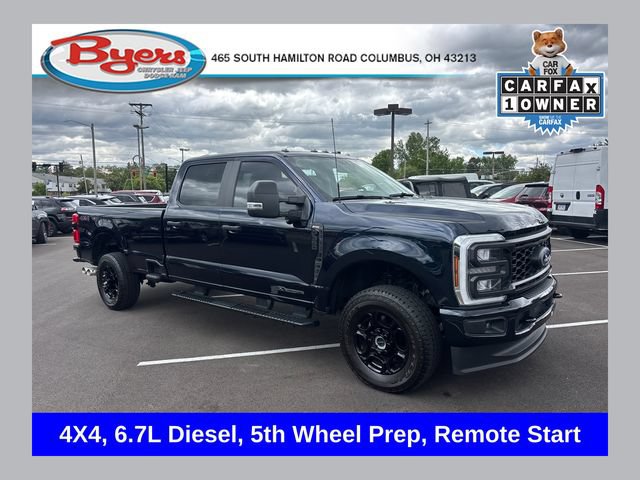 Used 2025 Ford F350 XL w/ STX Appearance Package