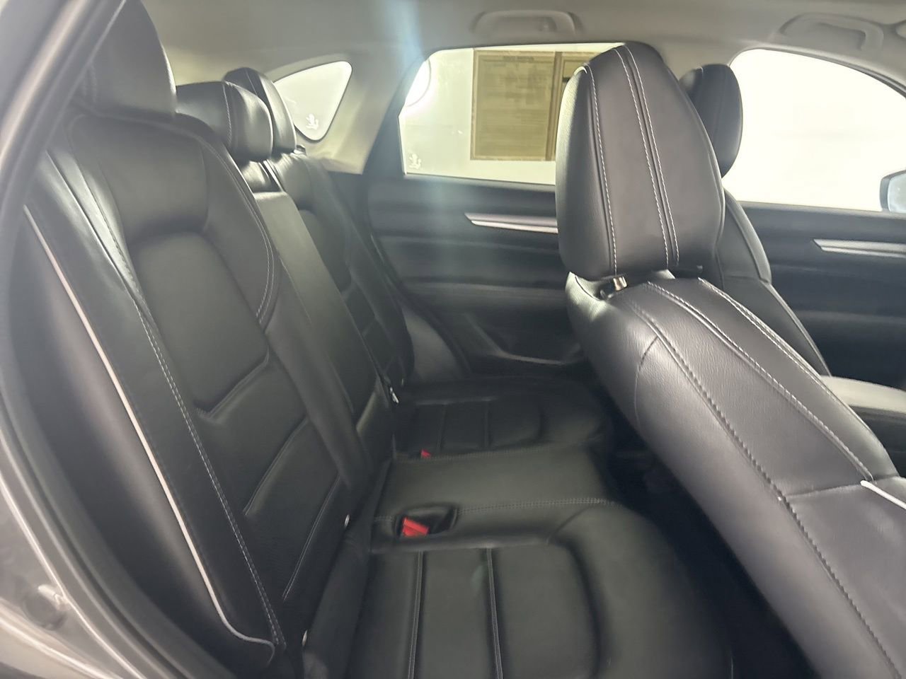 Used 2025 MAZDA CX-5 AWD 2.5 S w/ Premium Plus Pkg image 25