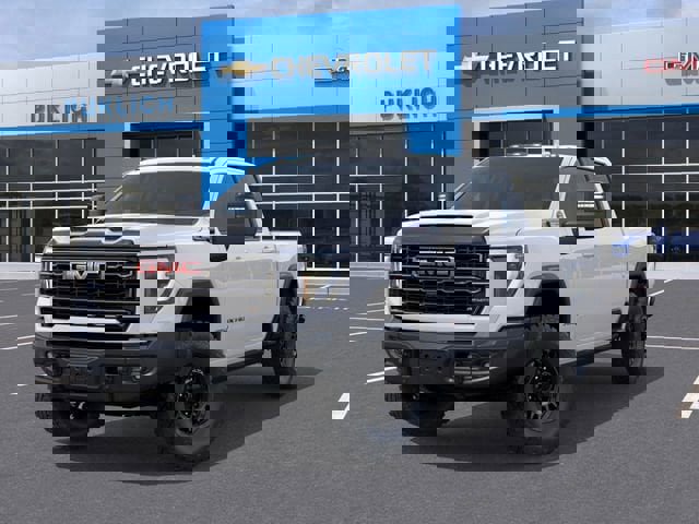 New 2026 GMC Sierra 2500 AT4X image 6