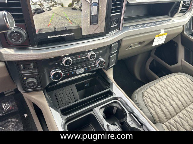 New 2026 Ford F350 Platinum w/ Platinum Plus Package image 29