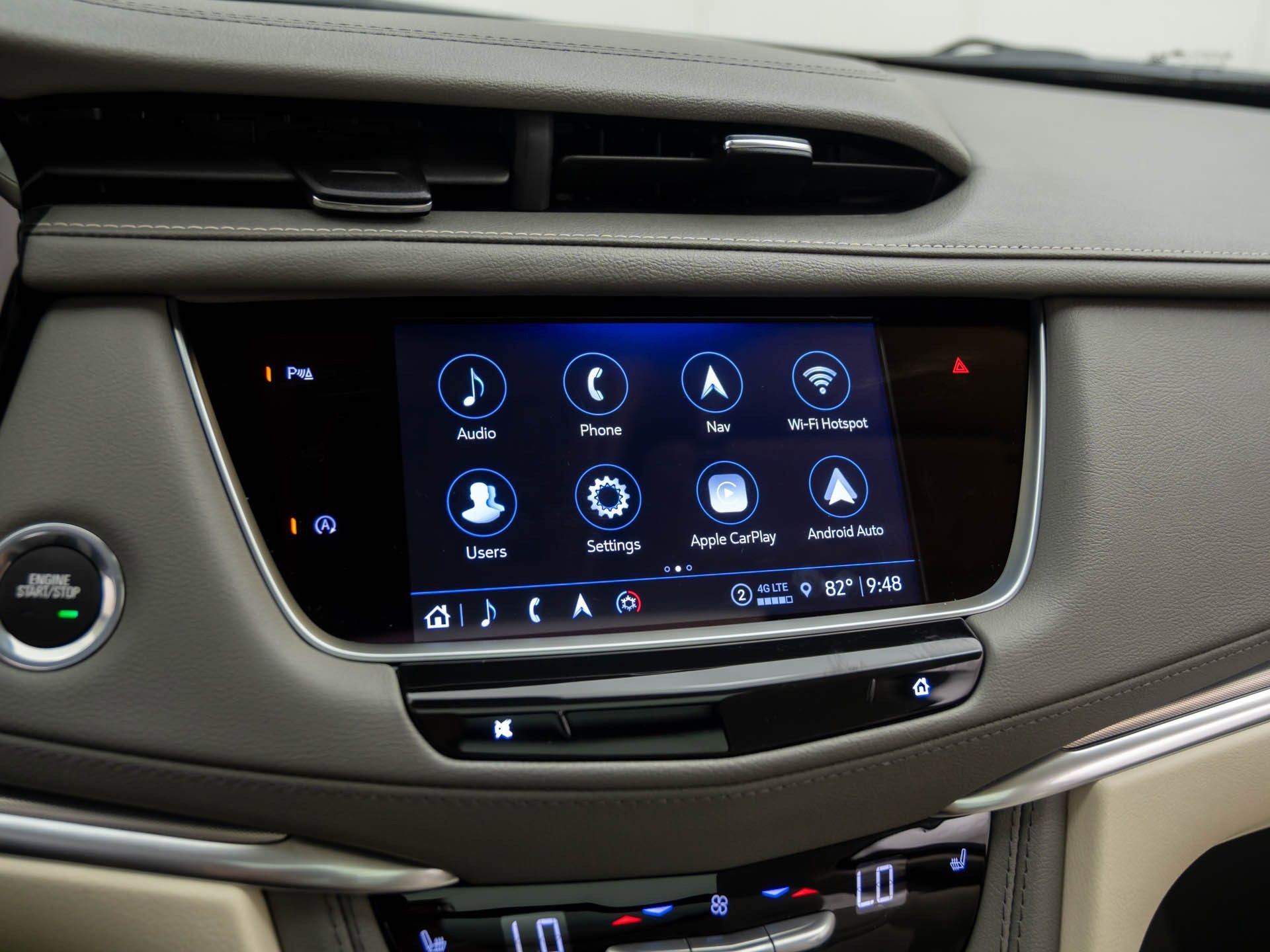 New 2025 Cadillac XT5 Premium Luxury AWD/4WD image 27