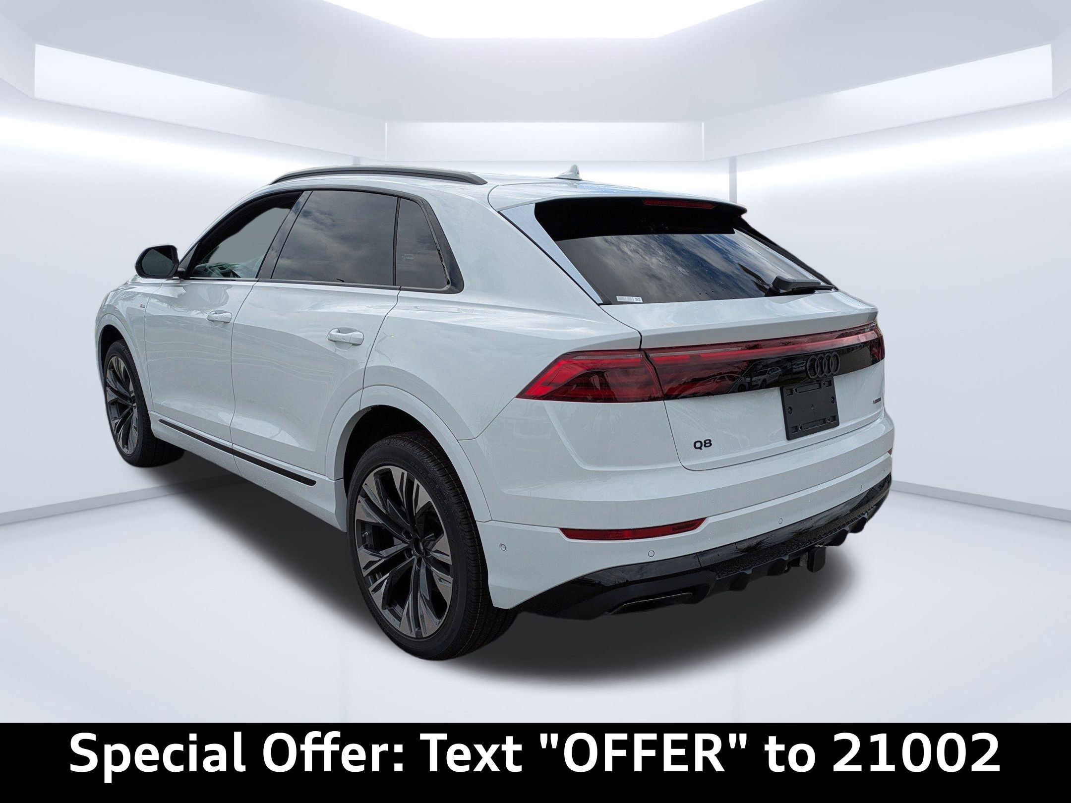 New 2026 Audi Q8 Premium Plus image 5