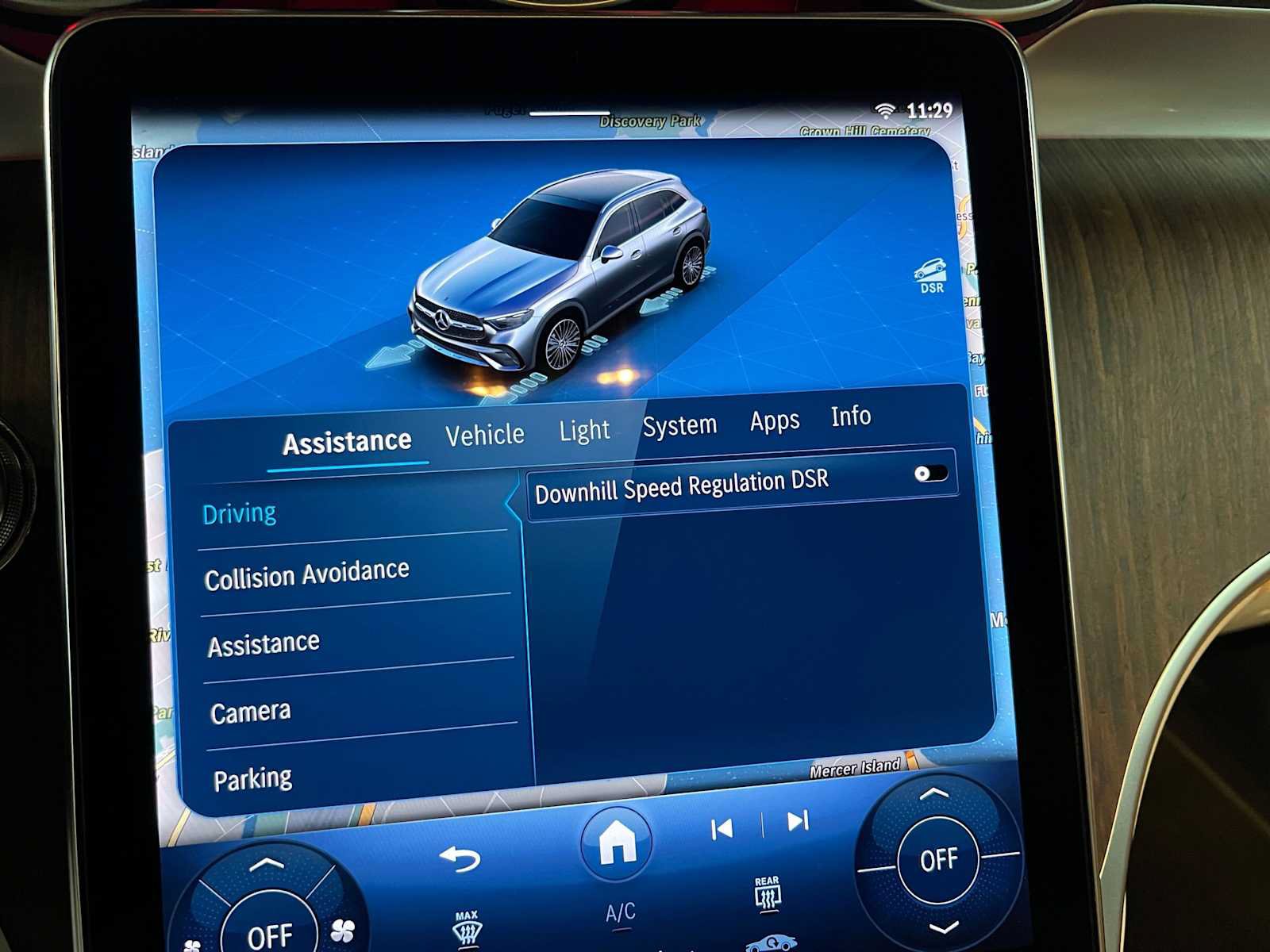 Used 2026 Mercedes-Benz GLC 300 4MATIC image 37