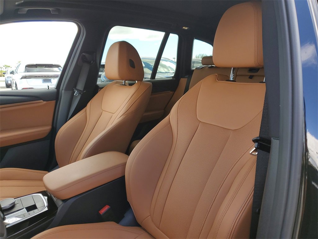 Used 2023 BMW X3 xDrive30i w/ Premium Package w/ZPA image 22