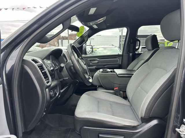 Used 2021 RAM 1500 Big Horn AWD/4WD image 13