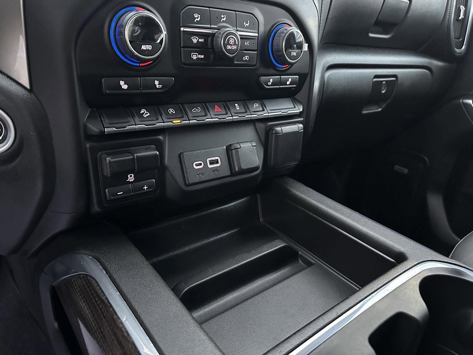 Used 2021 Chevrolet Silverado 1500 LT Trail Boss w/ Convenience Package II image 31